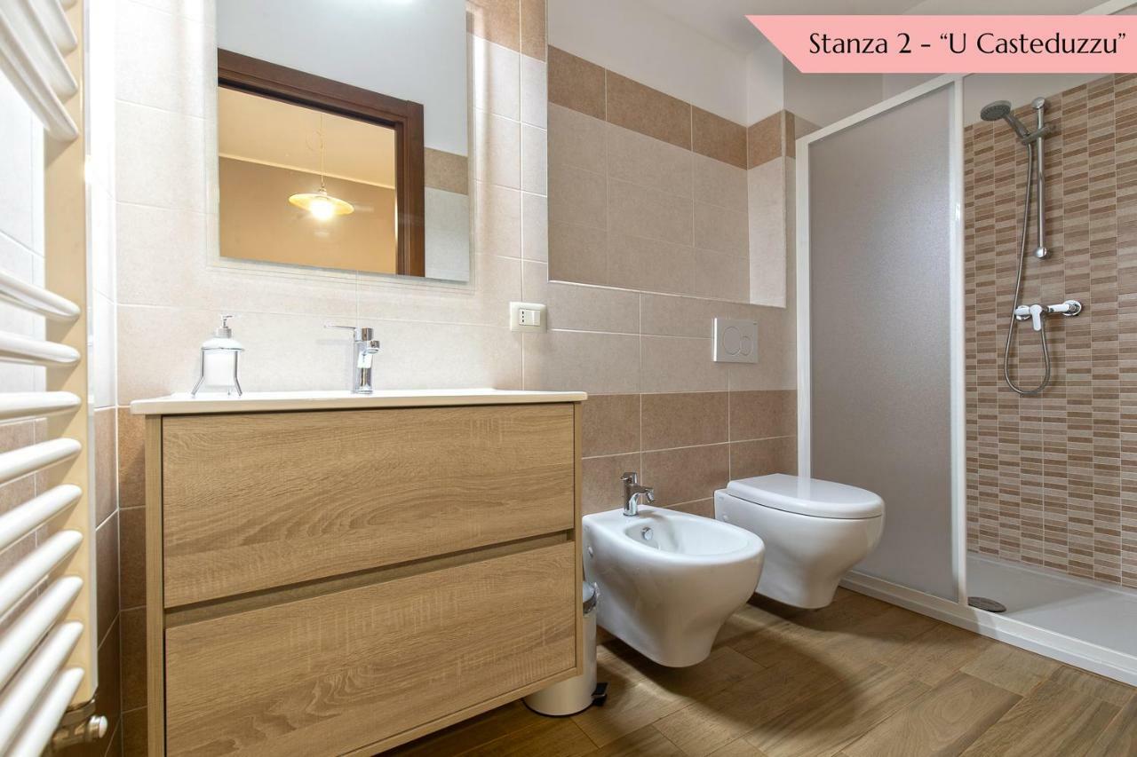 B&B Loreto Sant'Angelo di Brolo ภายนอก รูปภาพ