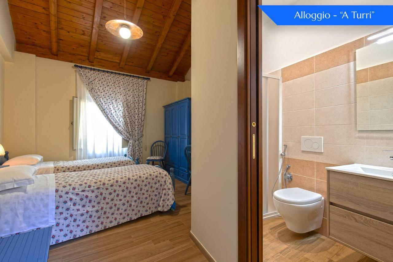 B&B Loreto Sant'Angelo di Brolo ภายนอก รูปภาพ
