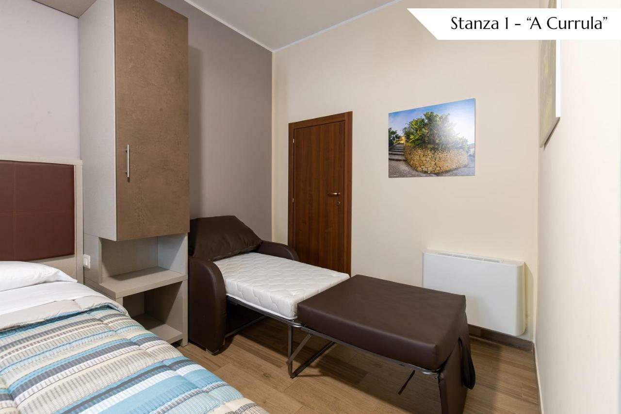 B&B Loreto Sant'Angelo di Brolo ภายนอก รูปภาพ