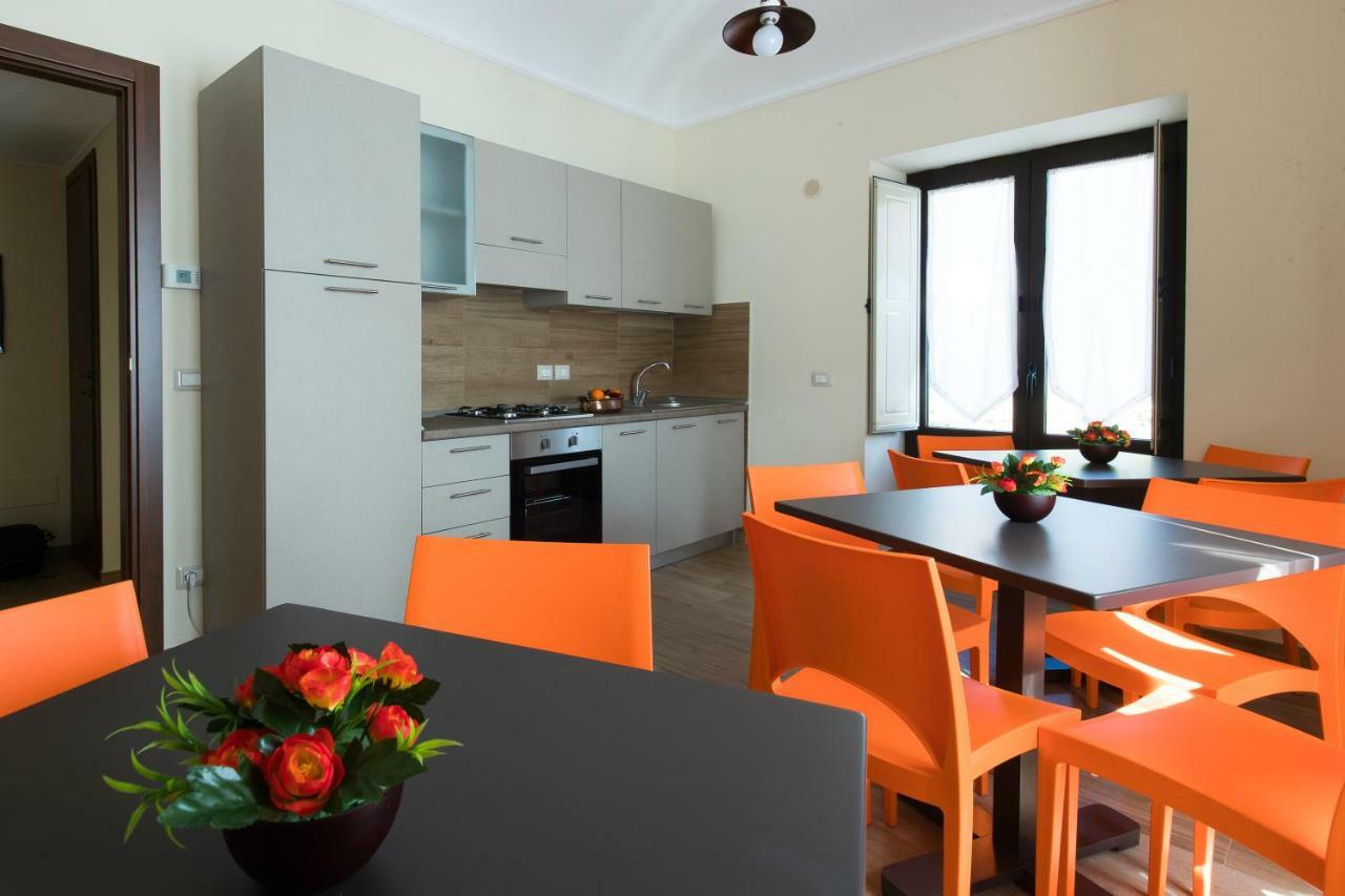 B&B Loreto Sant'Angelo di Brolo ภายนอก รูปภาพ