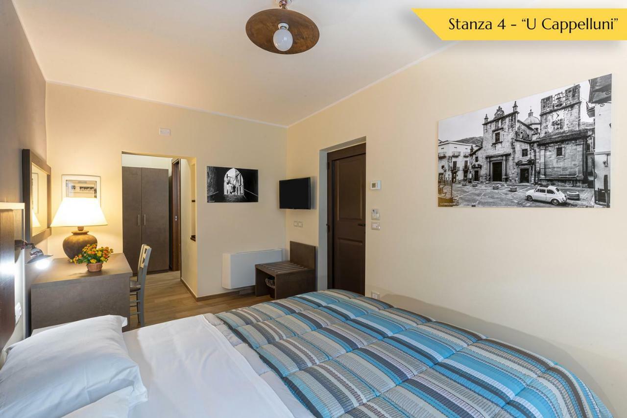 B&B Loreto Sant'Angelo di Brolo ภายนอก รูปภาพ