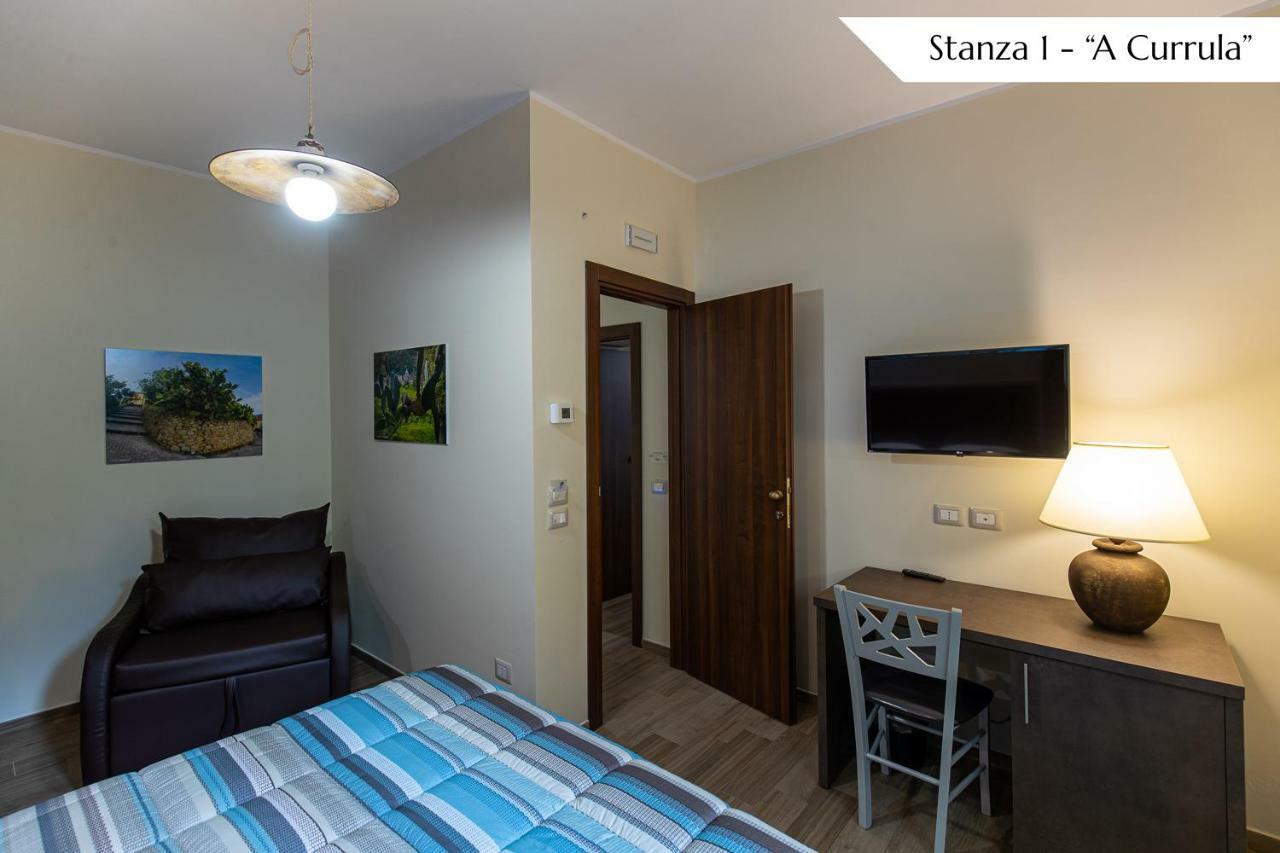 B&B Loreto Sant'Angelo di Brolo ภายนอก รูปภาพ