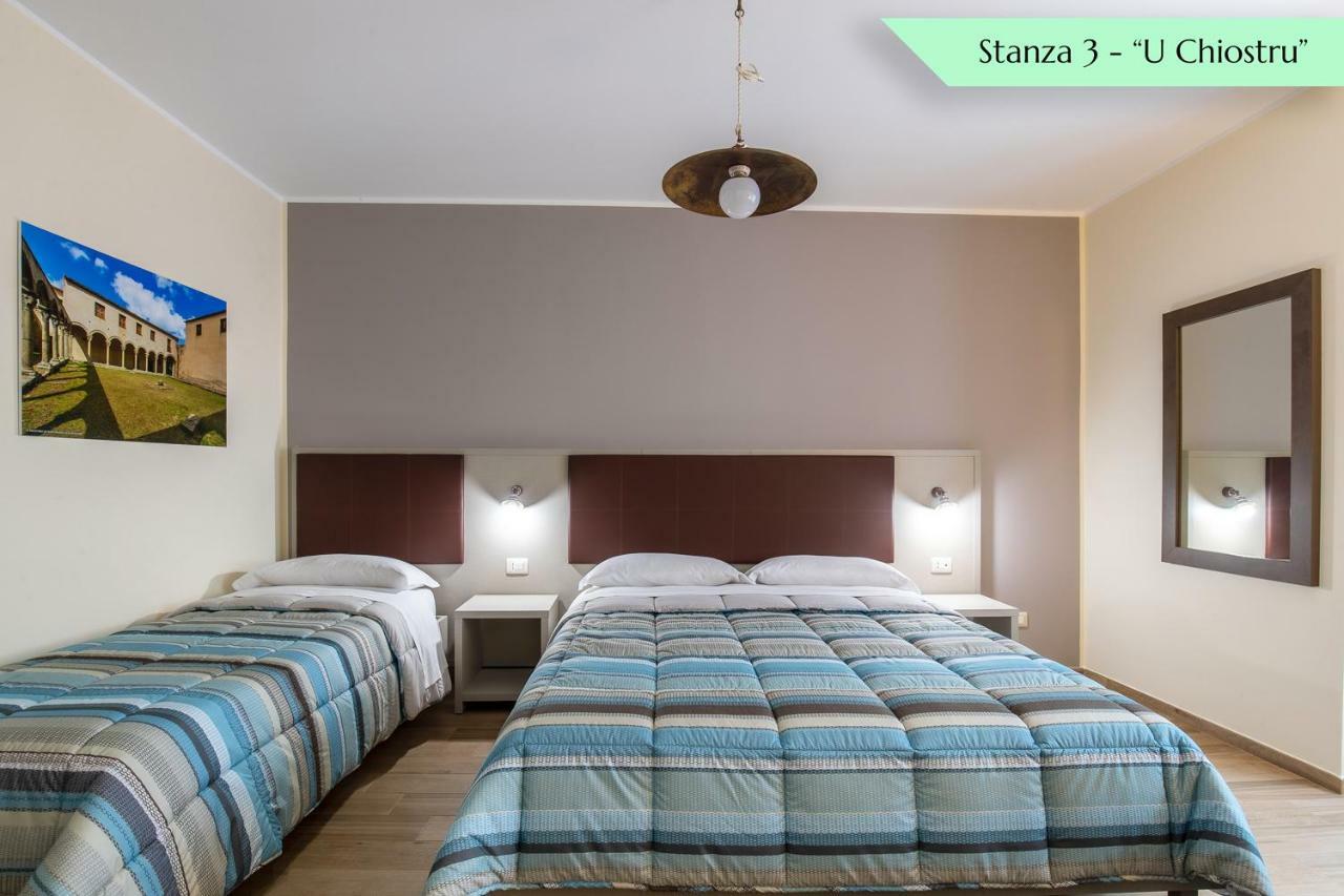 B&B Loreto Sant'Angelo di Brolo ภายนอก รูปภาพ