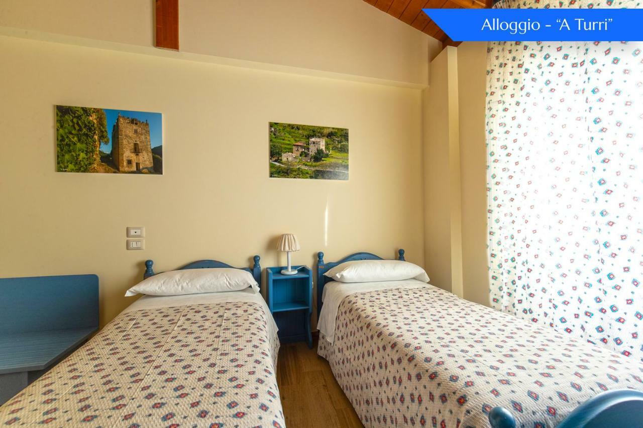 B&B Loreto Sant'Angelo di Brolo ภายนอก รูปภาพ