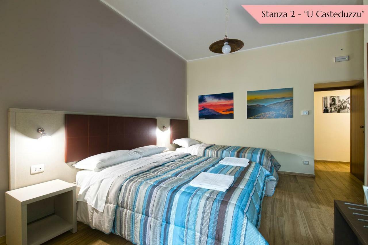 B&B Loreto Sant'Angelo di Brolo ภายนอก รูปภาพ