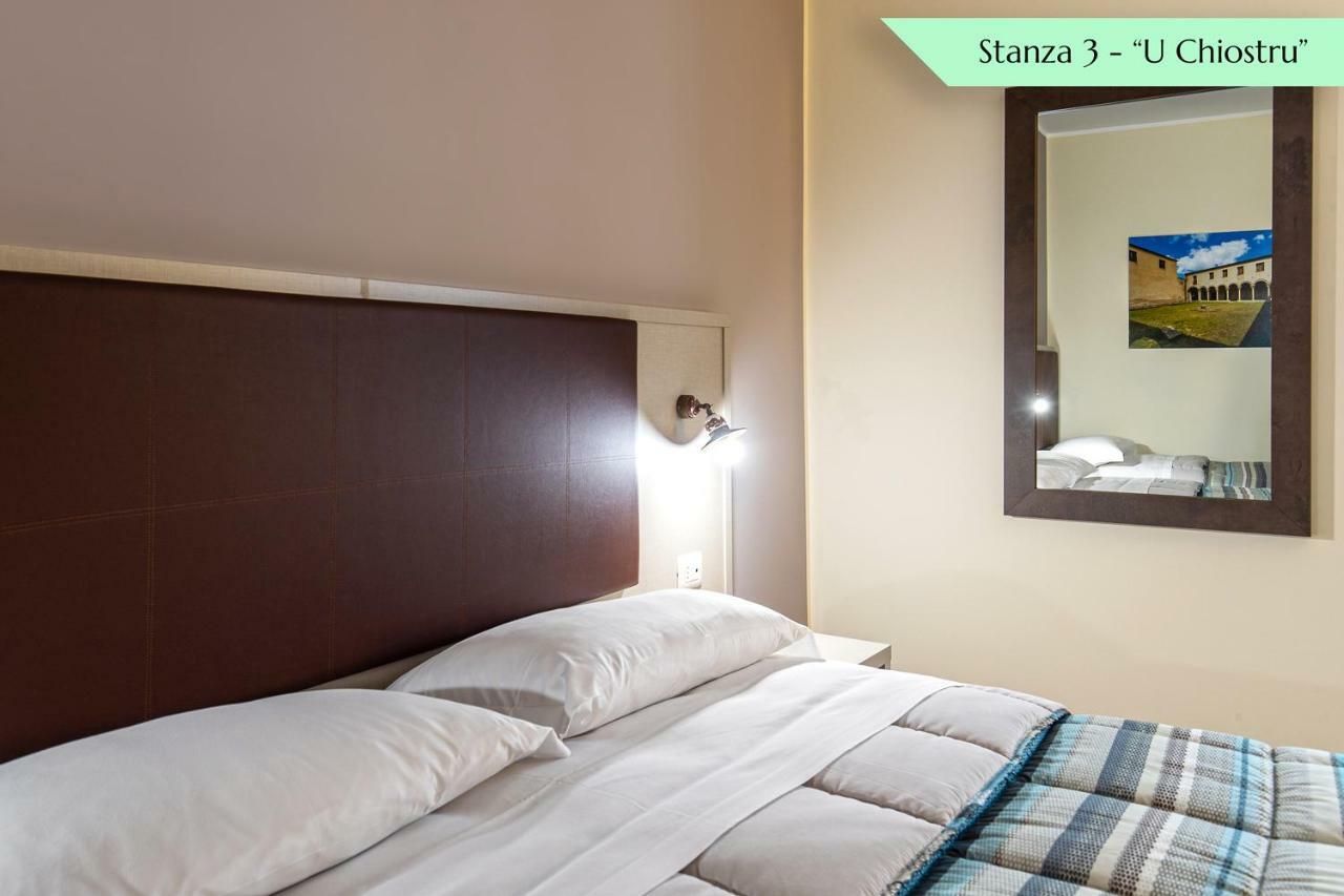 B&B Loreto Sant'Angelo di Brolo ภายนอก รูปภาพ