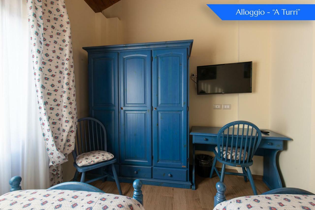 B&B Loreto Sant'Angelo di Brolo ภายนอก รูปภาพ