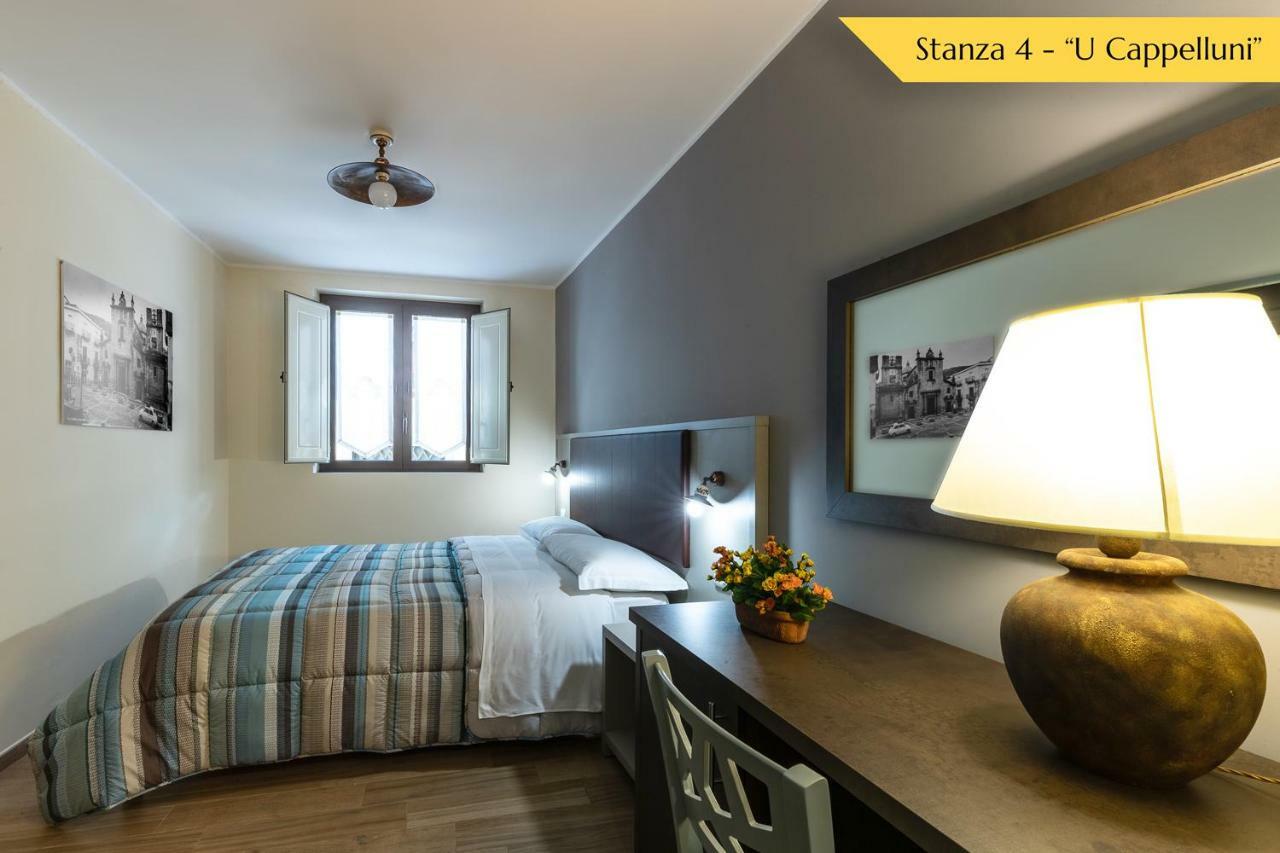 B&B Loreto Sant'Angelo di Brolo ภายนอก รูปภาพ